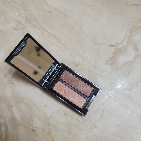 🆕NEW▪️ Smashbox Golden Hour Eyeshadow Duo Palette - Picture 1 of 3